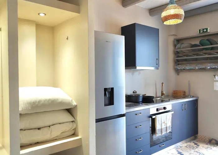 Apagkio Filoxenia Lägenhet Archangelos (Rhodes)