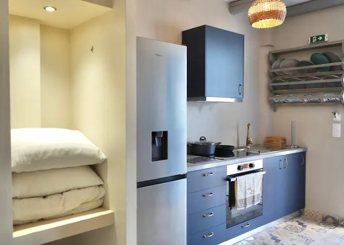 Apartamento Apágkio Filoxenia Archangelos (Rhodes)