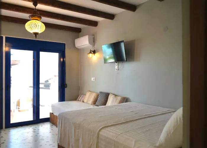 Apagkio Filoxenia * 아크앤젤로스