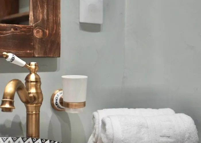 Apágkio Filoxenia Apartamento