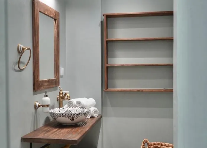 Apagkio Filoxenia 아크앤젤로스