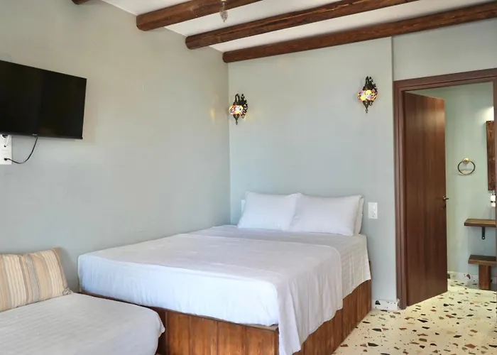 Lägenhet Apagkio Filoxenia *