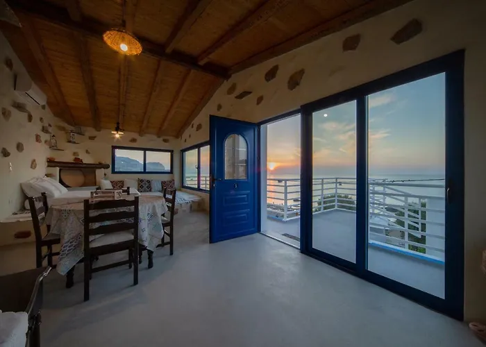 Lägenhet Apagkio Filoxenia