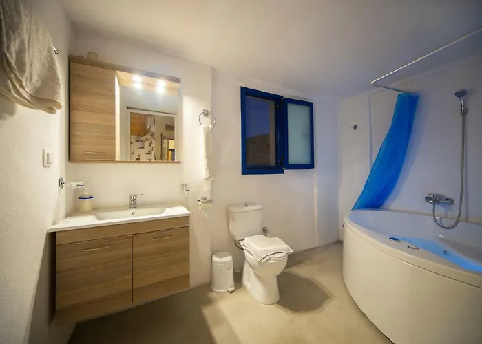 Apartamento Apágkio Filoxenia Archangelos (Rhodes)