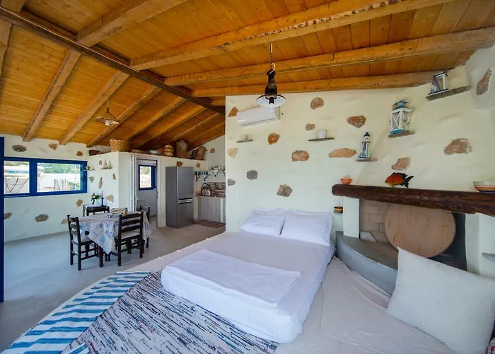 Apartamento Apágkio Filoxenia *