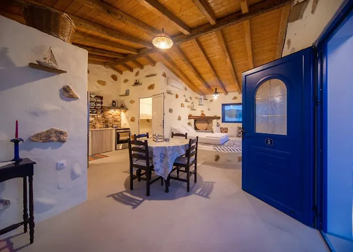 Apagkio Filoxenia Lägenhet *