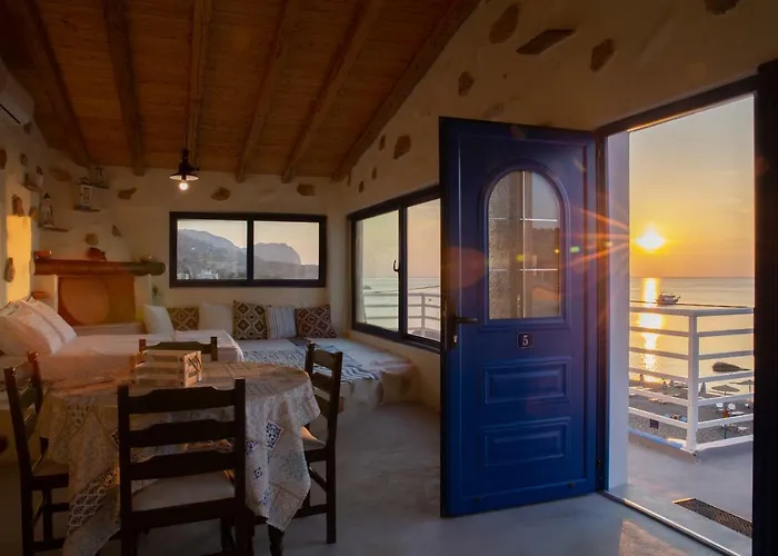 Apagkio Filoxenia Archangelos (Rhodes)