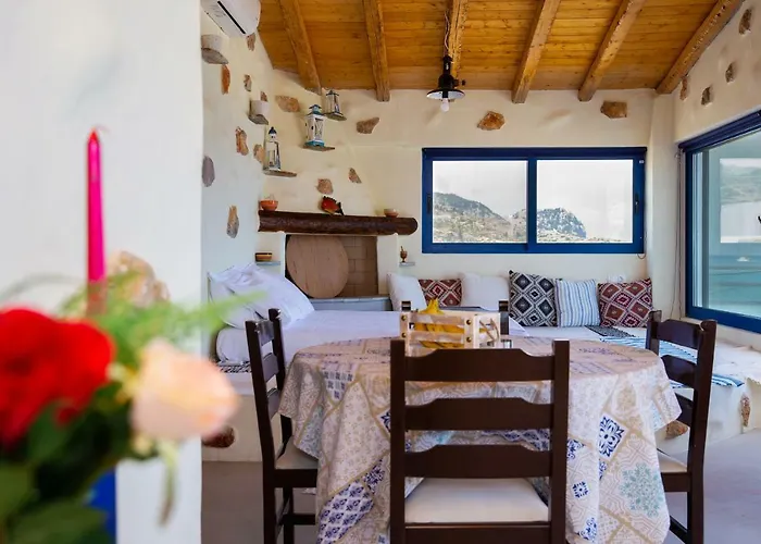Appartement Apagkio Filoxenia