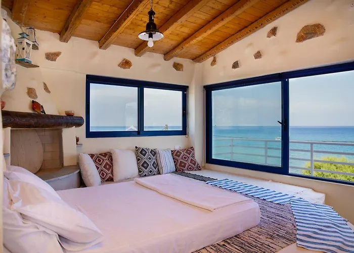 Apartamento Apágkio Filoxenia Archangelos (Rhodes)