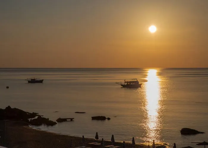 Apágkio Filoxenia Archangelos (Rhodes)