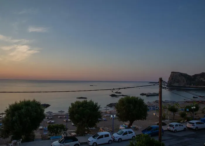 Apagkio Filoxenia Archangelos (Rhodes)