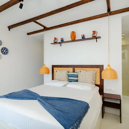 Apagkio Filoxenia Apartment Archangelos (Rhodes)