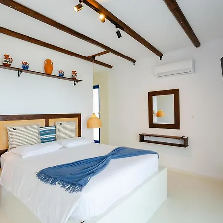 Apagkio Filoxenia Apartment