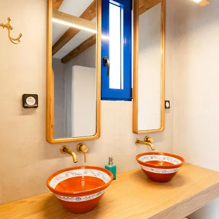 Apagkio Filoxenia * Archangelos (Rhodes)