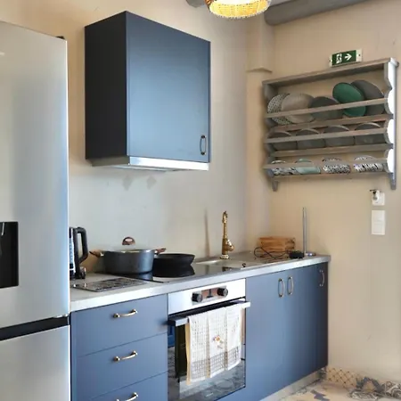 Apagkio Filoxenia Apartment *