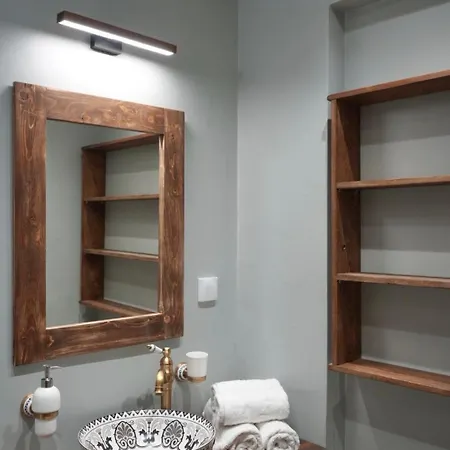 Apartment Apagkio Filoxenia *