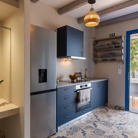 Apartament Apagkio Filoxenia Archangelos (Rhodes)