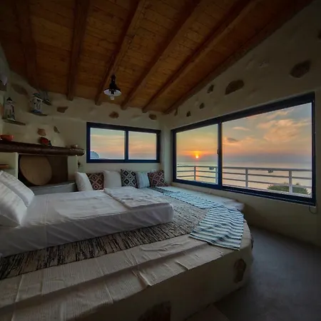 公寓 Apagkio Filoxenia *