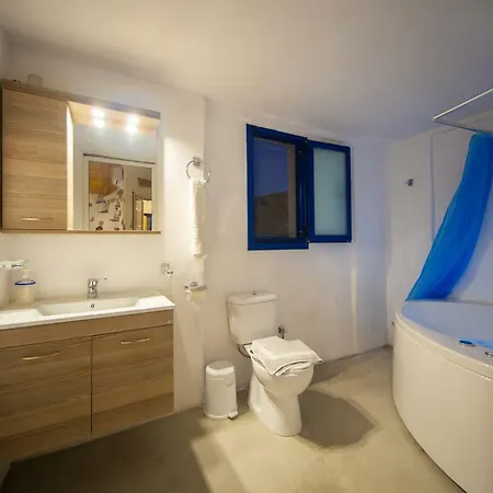 Apartment Apagkio Filoxenia Archangelos (Rhodes)