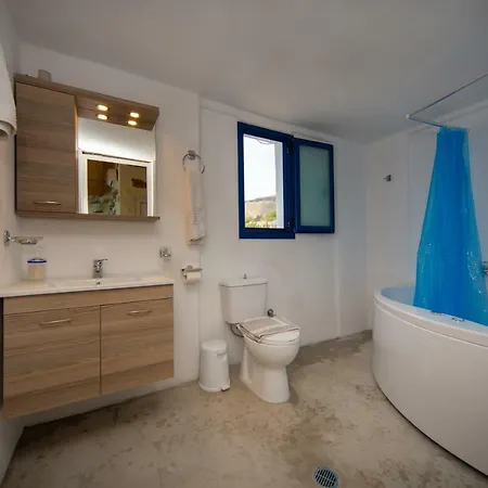 Apartament Apagkio Filoxenia *