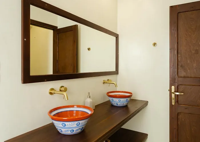 شقة Apagkio Filoxenia