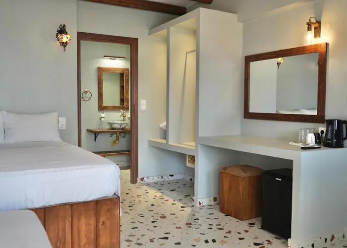 Apagkio Filoxenia شقة أرخانجلوس