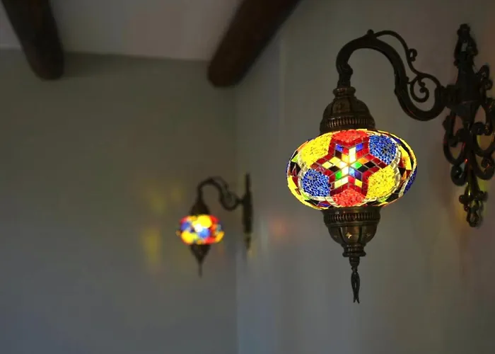 شقة Apagkio Filoxenia