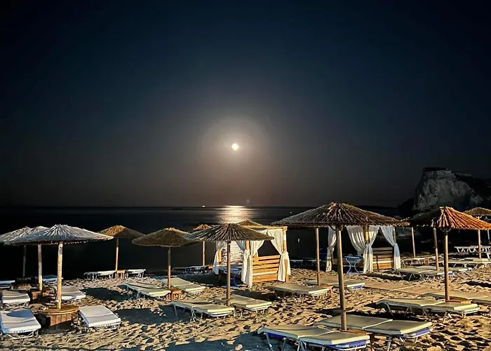 Apagkio Filoxenia شقة