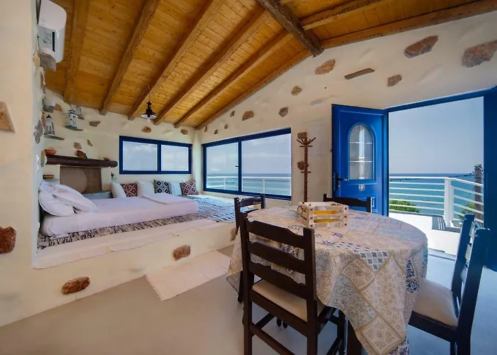 Apagkio Filoxenia شقة