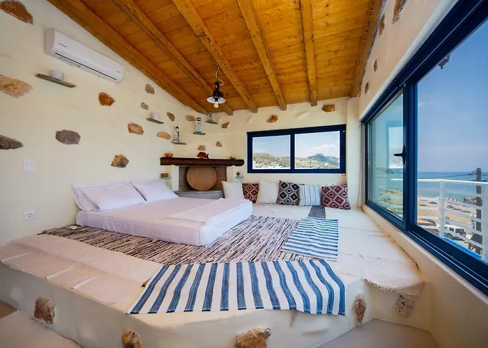 Apagkio Filoxenia شقة