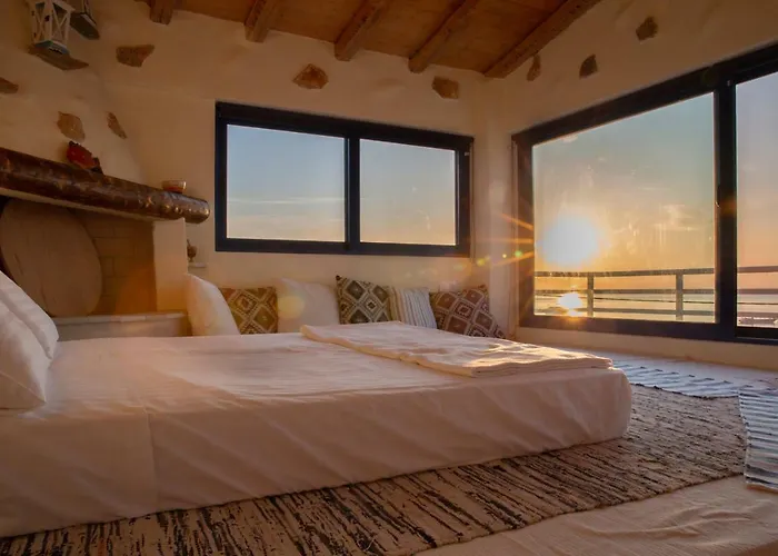 Apagkio Filoxenia شقة *